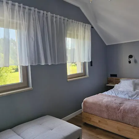 Vakantiehuis Cztery Pory Roku - Boszkowo-Letnisko